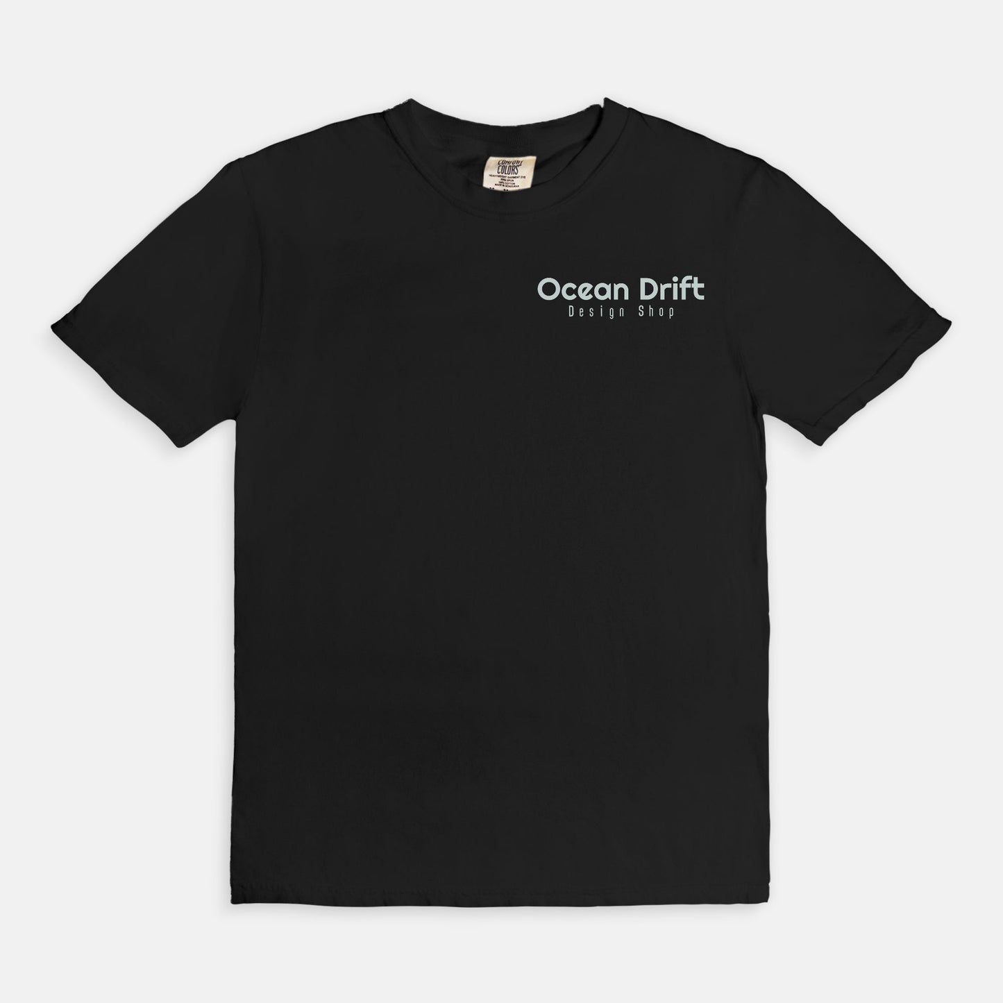 OG Ocean Drift Tee (Comfort Colors)