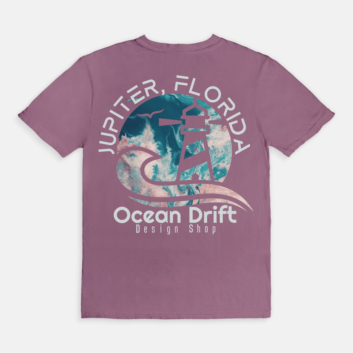 OG Ocean Drift Tee (Comfort Colors)