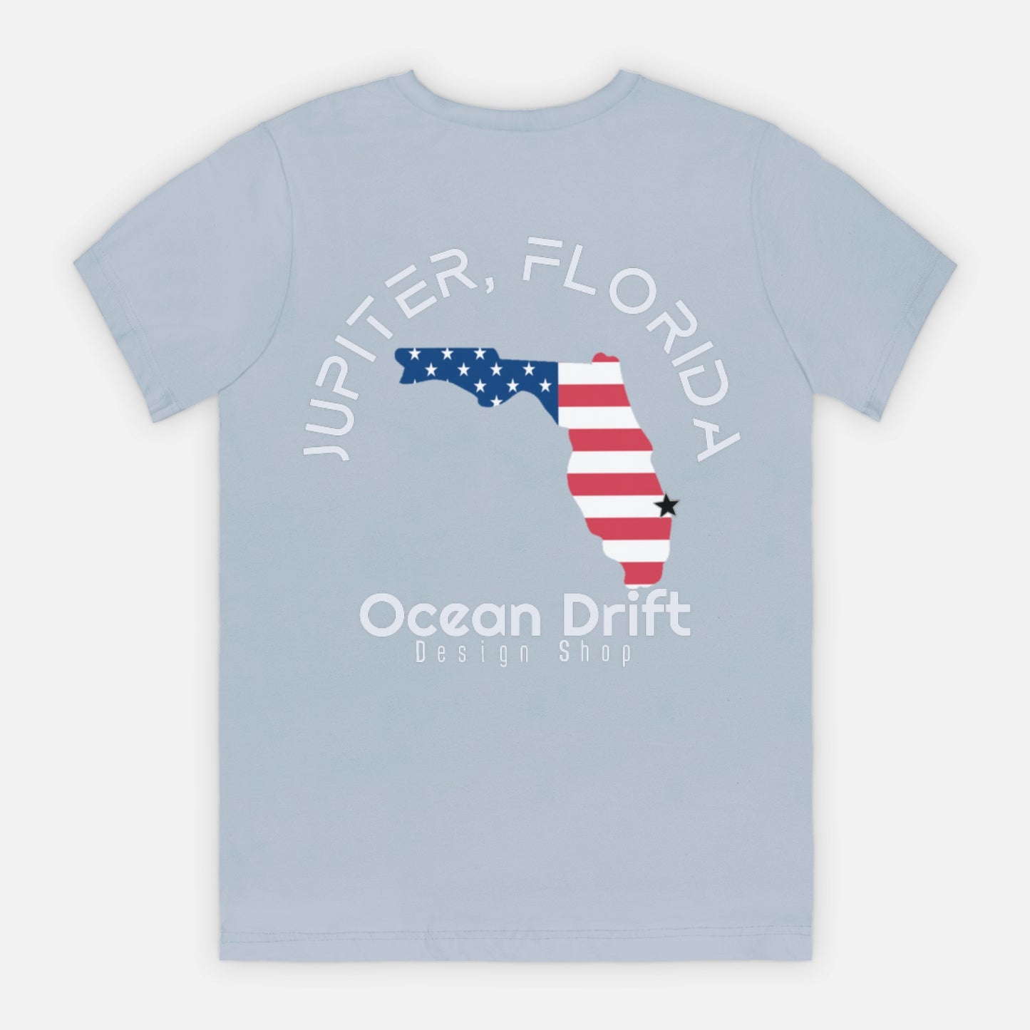 FL USA Unisex Tee