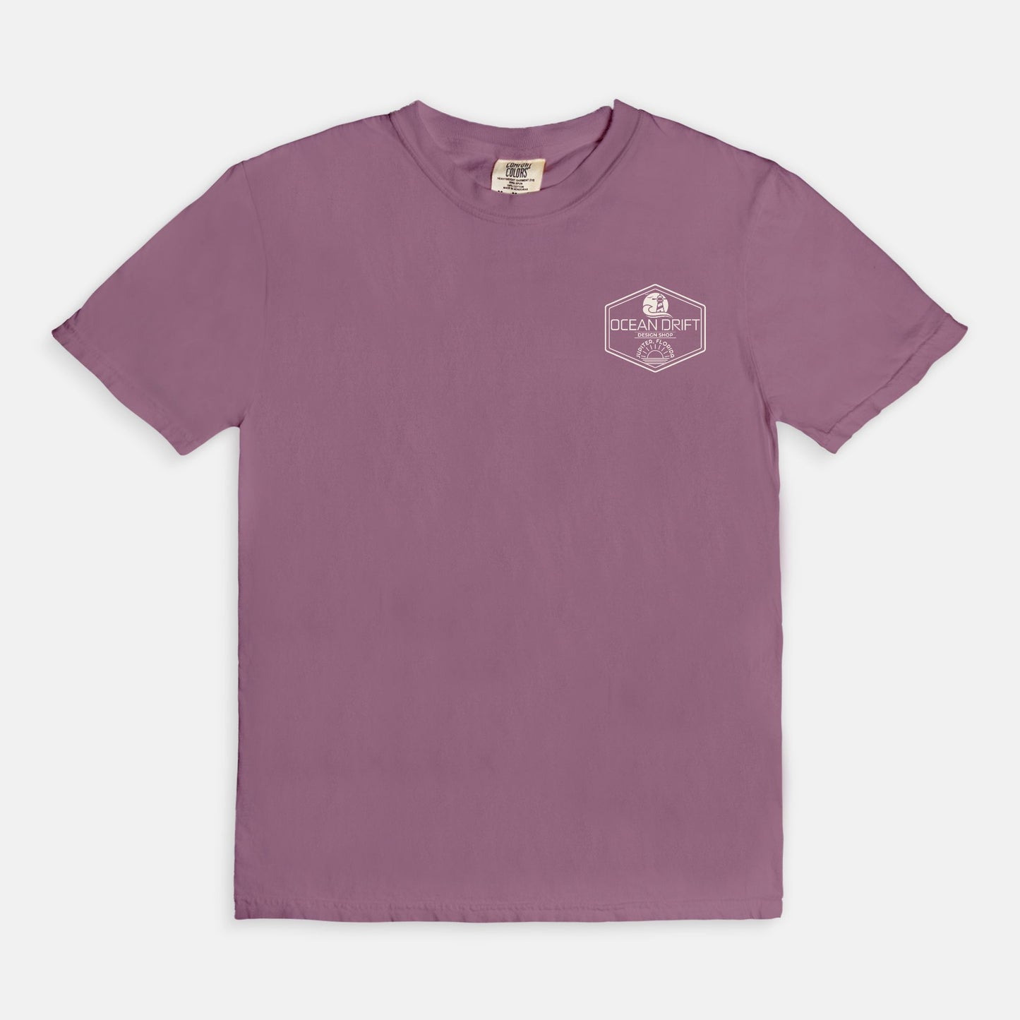 Ocean Drift Comfort Colors Tee