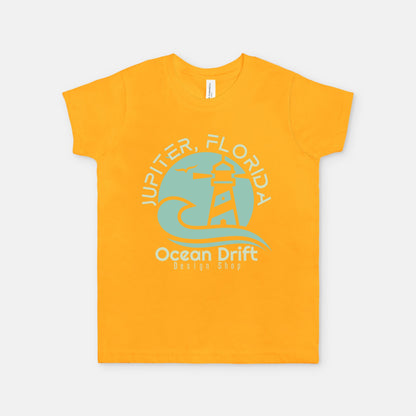 Ocean Drift Youth Unisex Jersey Short Sleeve Tee