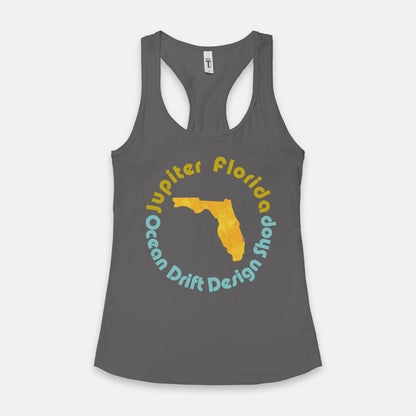 Women's Florida Racerback Tank