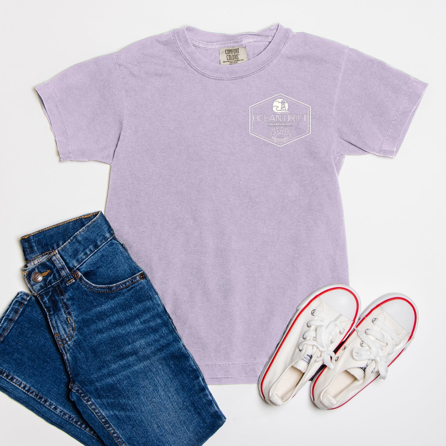 Comfort Color Youth Tee 9018