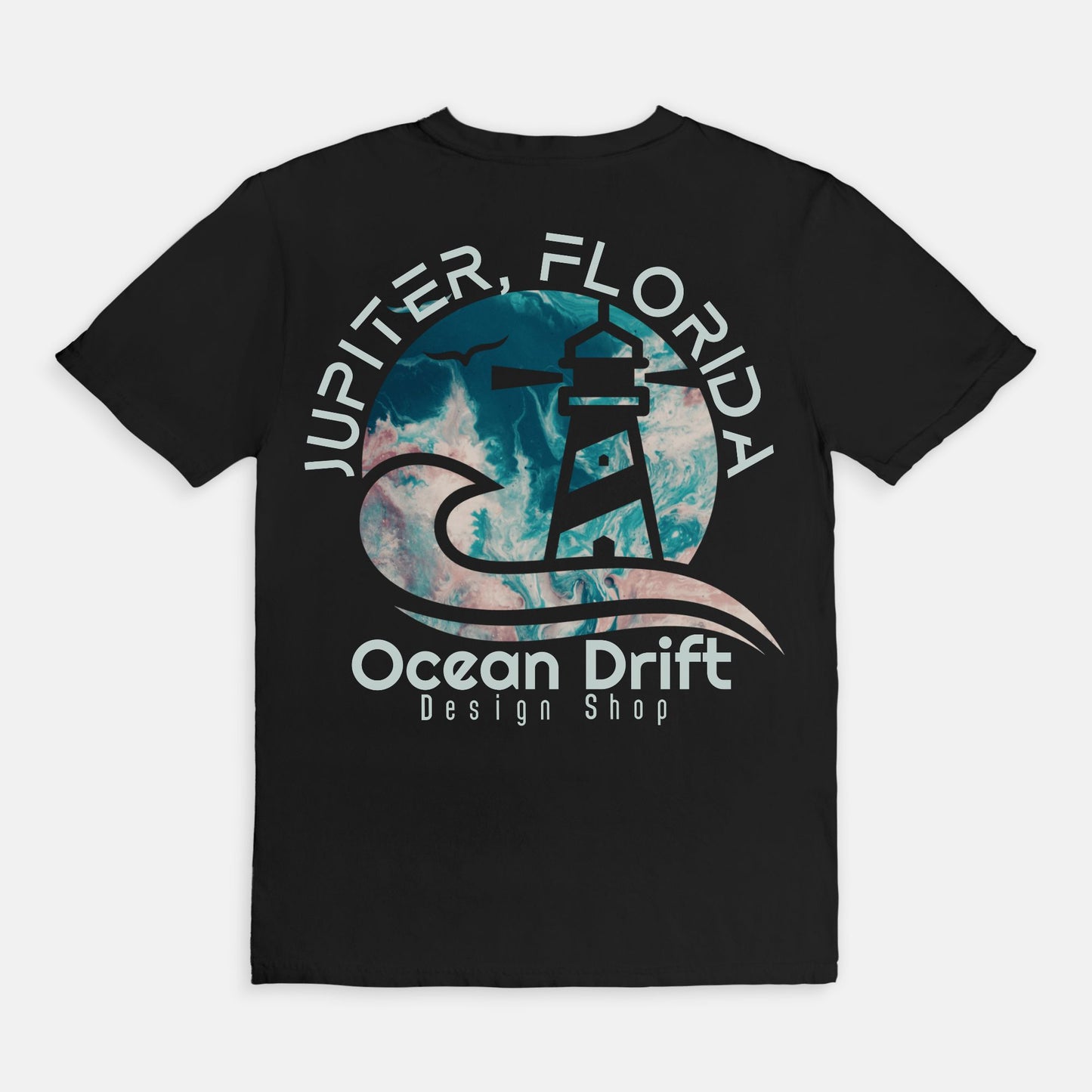 OG Ocean Drift Tee (Comfort Colors)