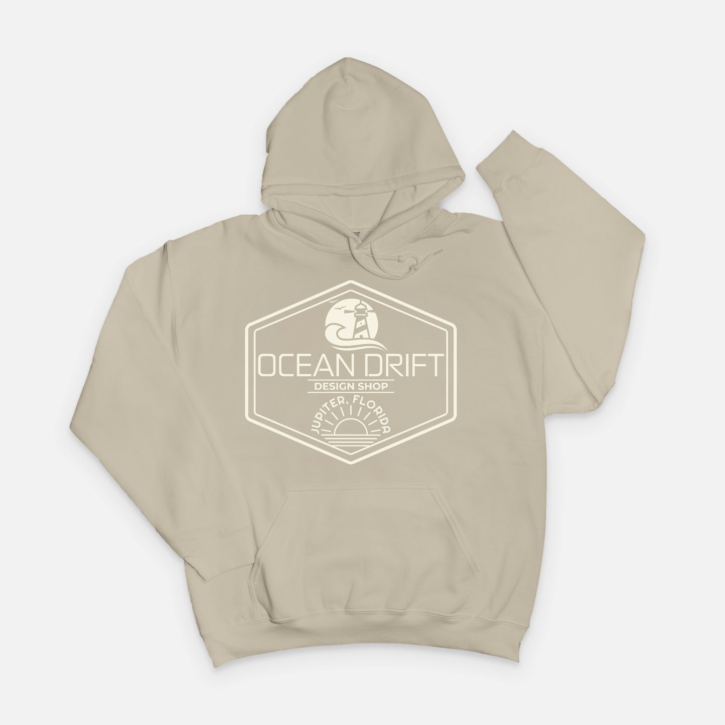 Ocean Drift Hoodie