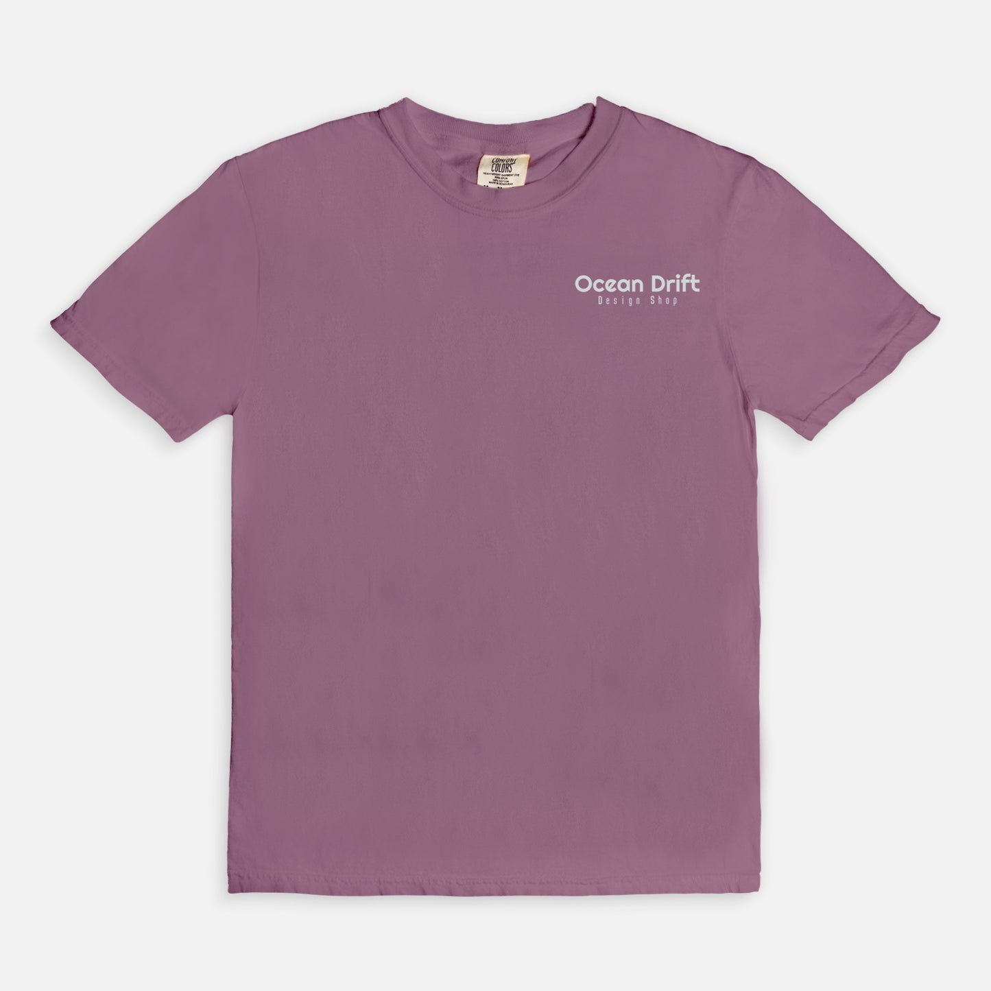 OG Ocean Drift Comfort Colors Tee