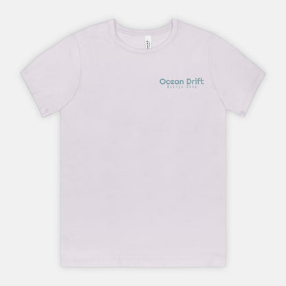 Ocean Drift (Big Back Logo) Unisex Tee