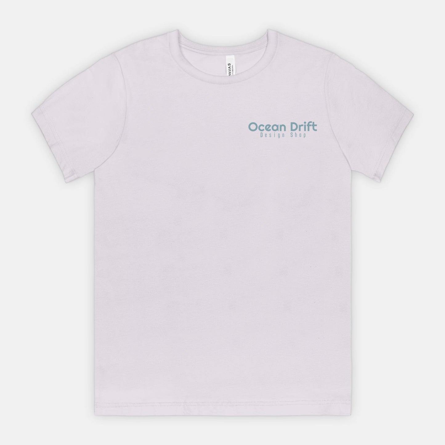 Ocean Drift (Big Back Logo) Unisex Tee