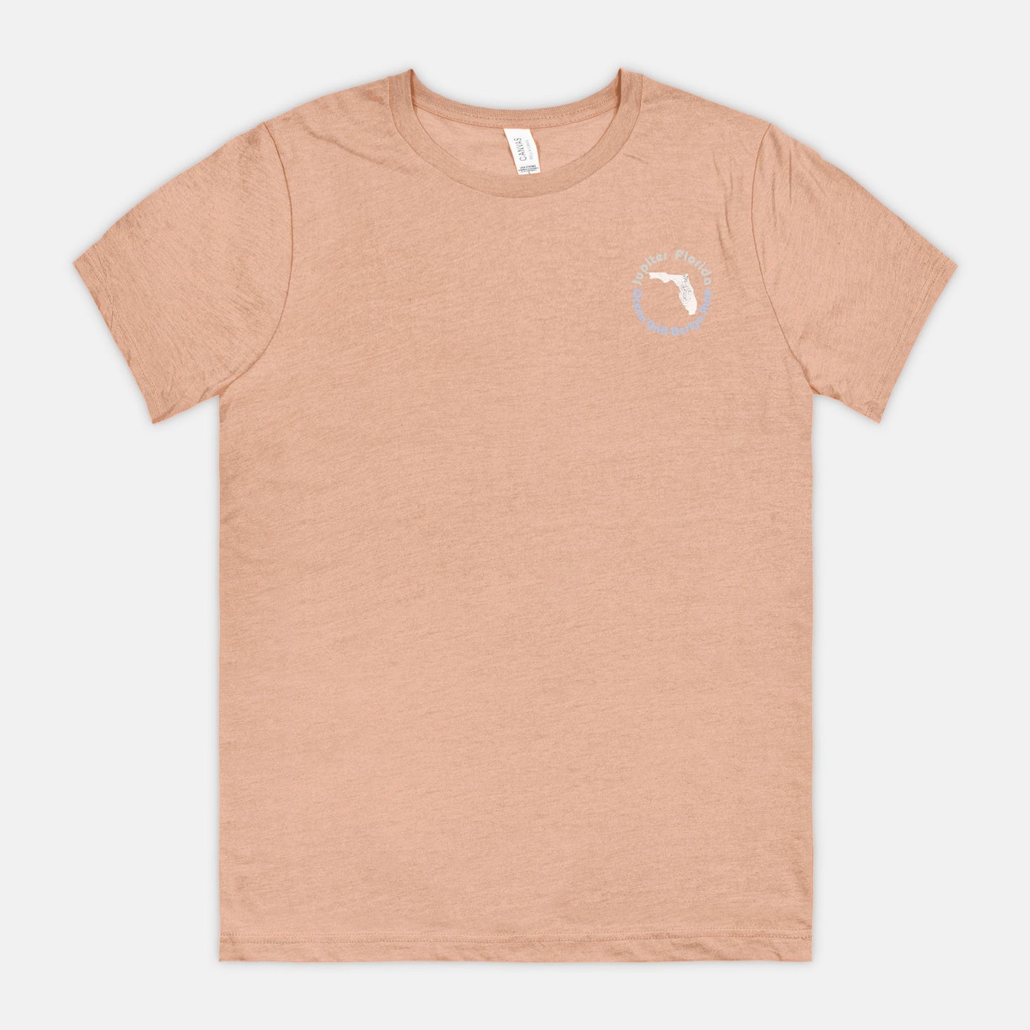 The Ocean Drift, Jupiter FL Unisex Tee