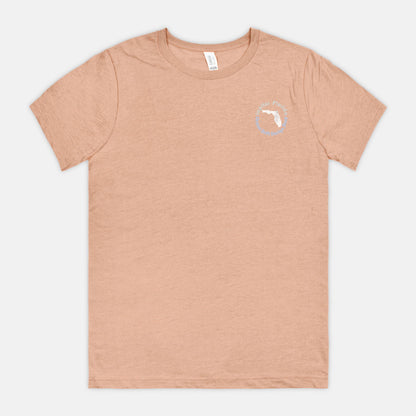 The Ocean Drift, Jupiter FL Unisex Tee