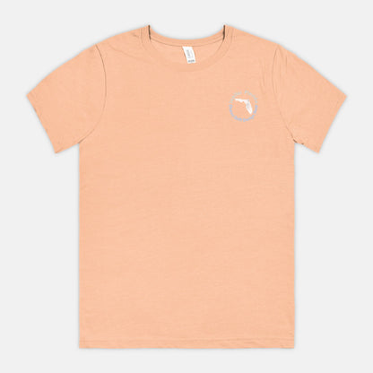 The Ocean Drift, Jupiter FL Unisex Tee