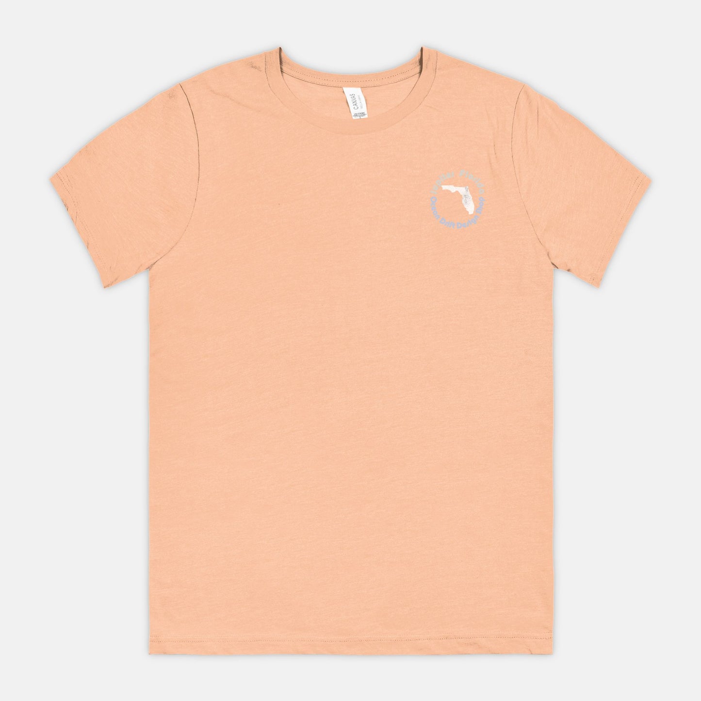 The Ocean Drift, Jupiter FL Unisex Tee