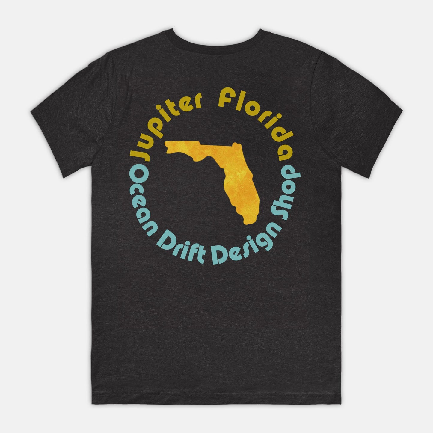 Florida Unisex Tee (BIG BACK LOGO)