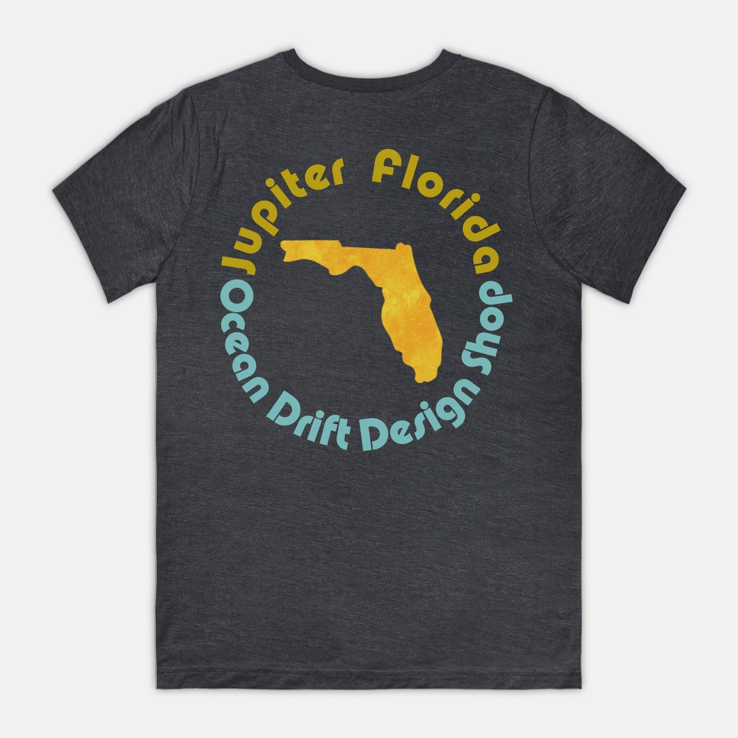 Florida Unisex Tee (BIG BACK LOGO)