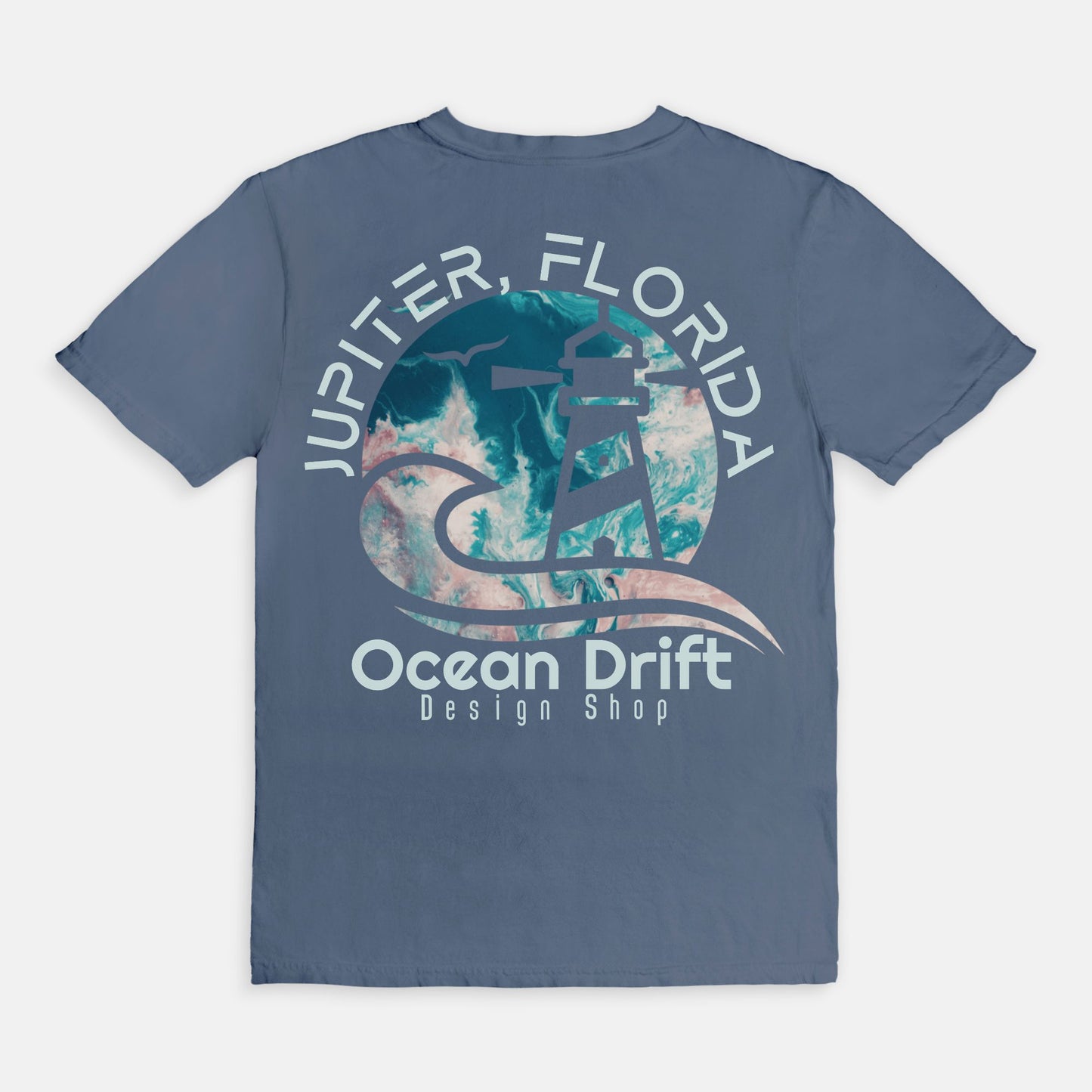 OG Ocean Drift Tee (Comfort Colors)