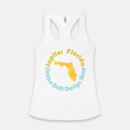 Women's Florida Racerback Tank